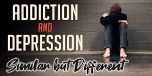 What is Addiction Depression?