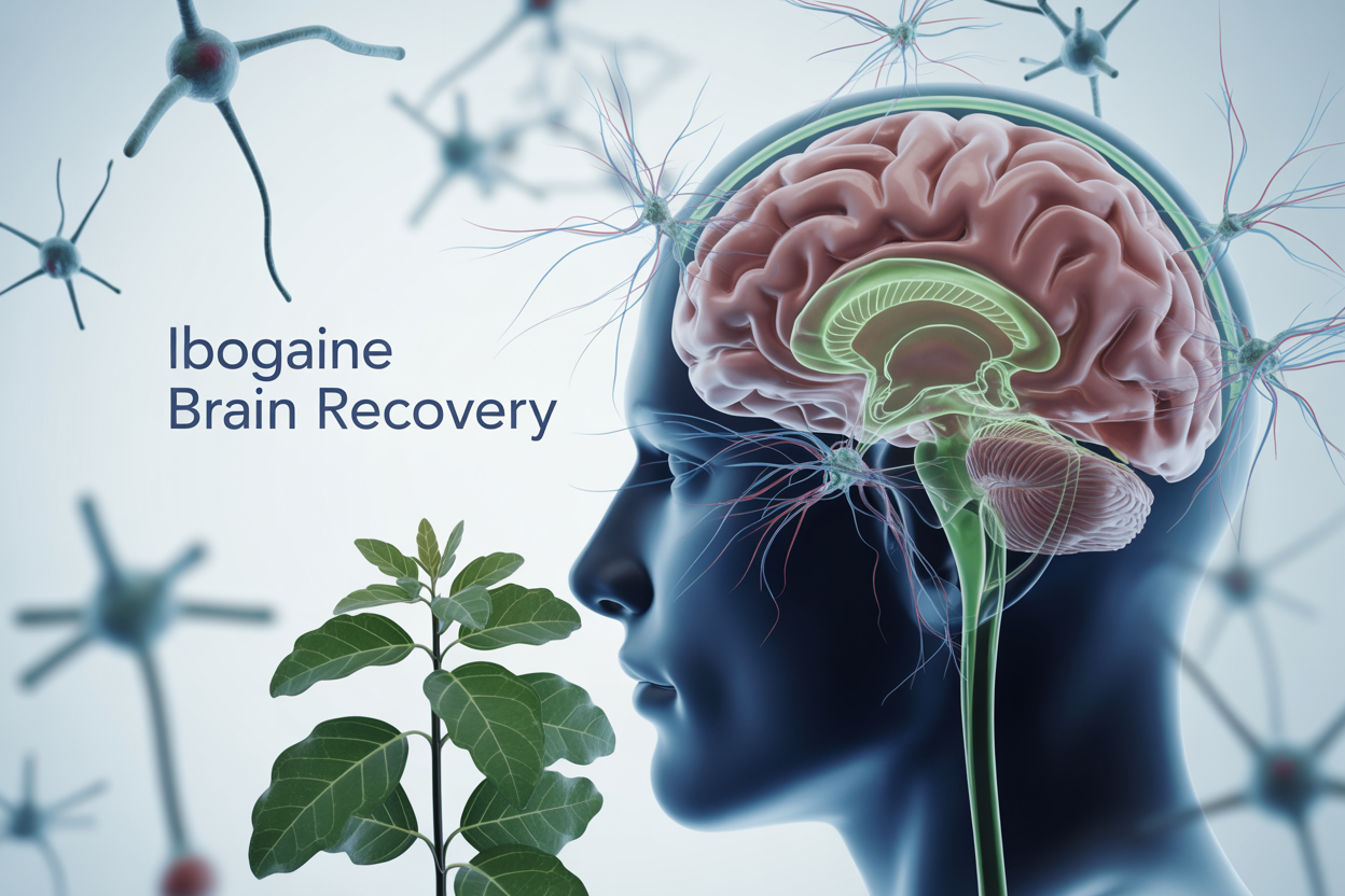 How Does Ibogaine Support Brain Recovery After Addiction