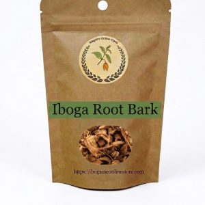 Buy Iboga Root Bark