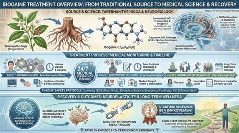 ibogaine therapy for drug addiction