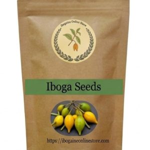 Iboga Seeds For Sale