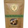 Iboga Root Bark Capsules