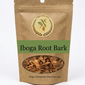 Buy Iboga Root Bark