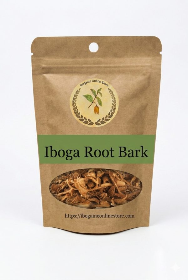 Buy Iboga Root Bark