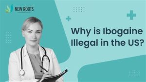 Why is ibogaine illegal in the United States?