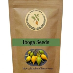 buy iboga seed pods