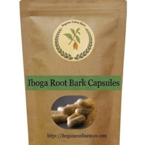 buy tabernanthe iboga capsules