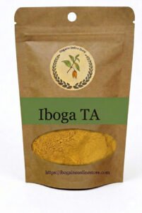 Iboga TA Extract