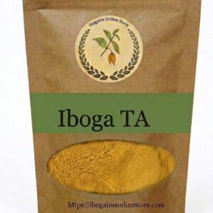 Iboga TA Extract