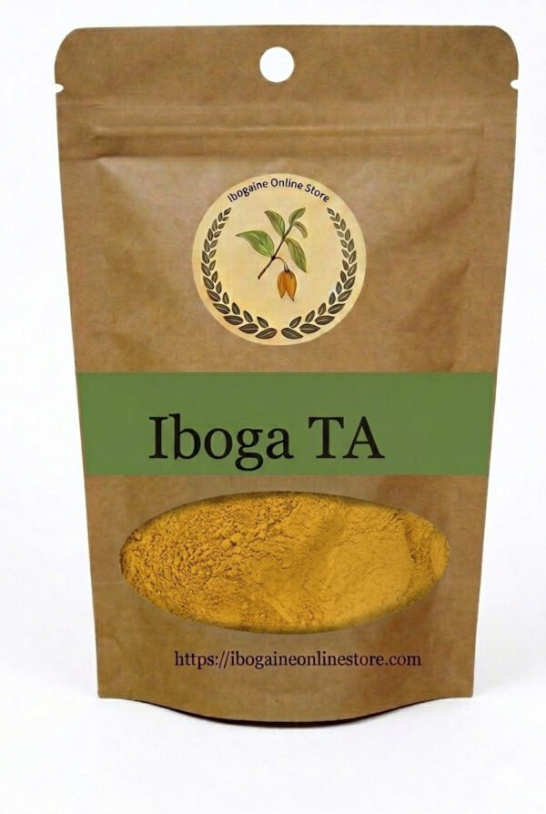 Iboga TA Extract