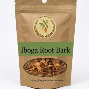 buy iboga root bark