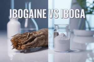 Iboga vs Ibogaine