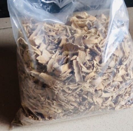 Iboga Root Barks