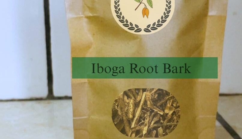 Iboga Root Barks