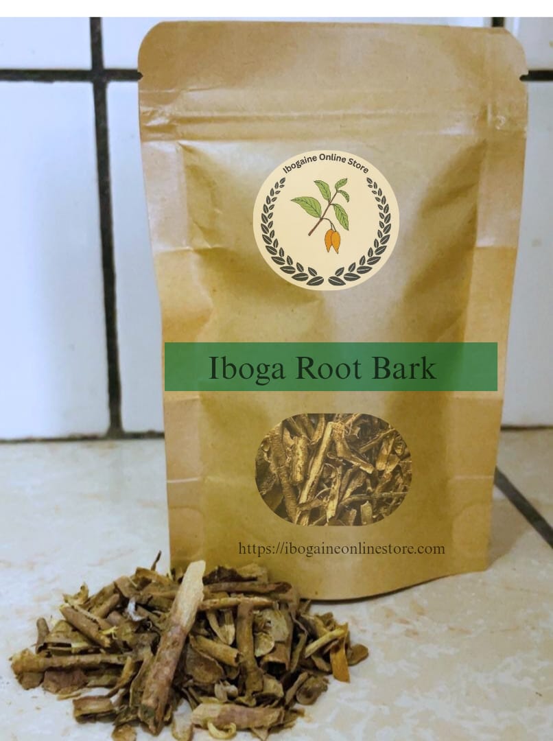 Buy Iboga Root Bark